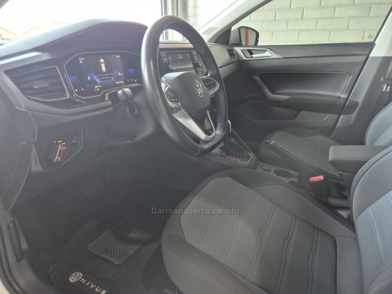 NIVUS 1.0 TSI COMFORTLINE FLEX 4P AUTOMÁTICO - 2022 - CAXIAS DO SUL