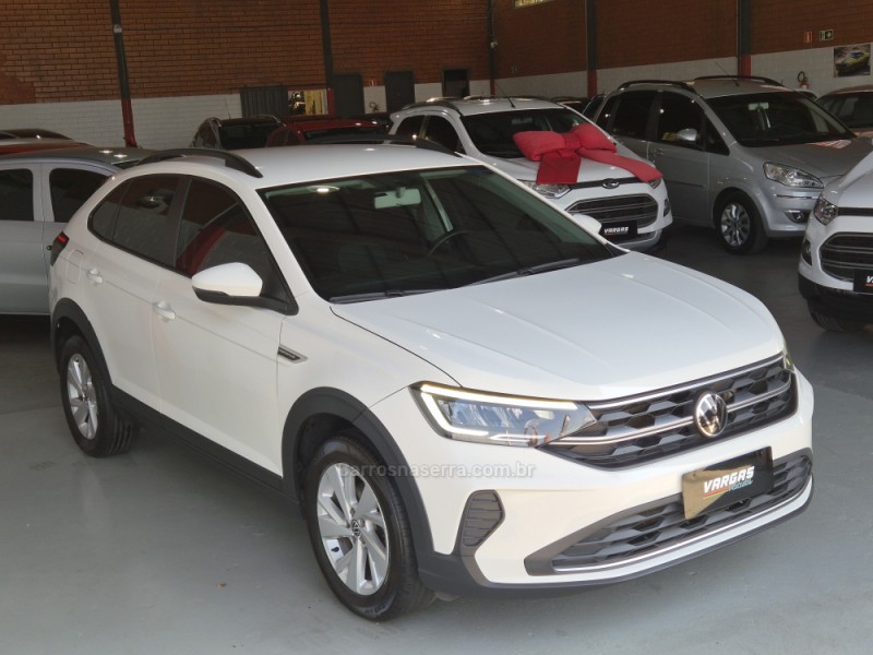 NIVUS 1.0 TSI COMFORTLINE FLEX 4P AUTOMÁTICO - 2022 - CAXIAS DO SUL