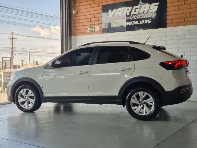 NIVUS 1.0 TSI COMFORTLINE FLEX 4P AUTOMÁTICO - 2022 - CAXIAS DO SUL