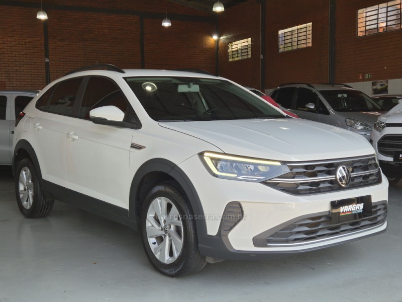 NIVUS 1.0 TSI COMFORTLINE FLEX 4P AUTOMÁTICO - 2022 - CAXIAS DO SUL