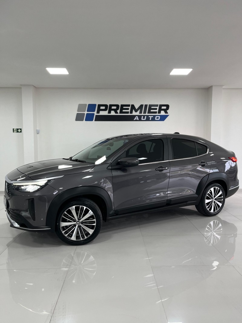 FASTBACK 1.0 AUDACE 200 TURBO FLEX 4P AUTOMÁTICO - 2023 - CAXIAS DO SUL