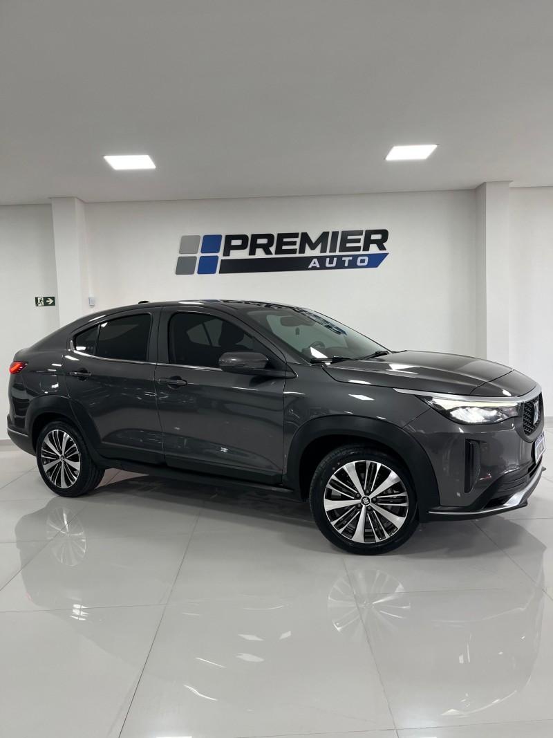 FASTBACK 1.0 AUDACE 200 TURBO FLEX 4P AUTOMÁTICO