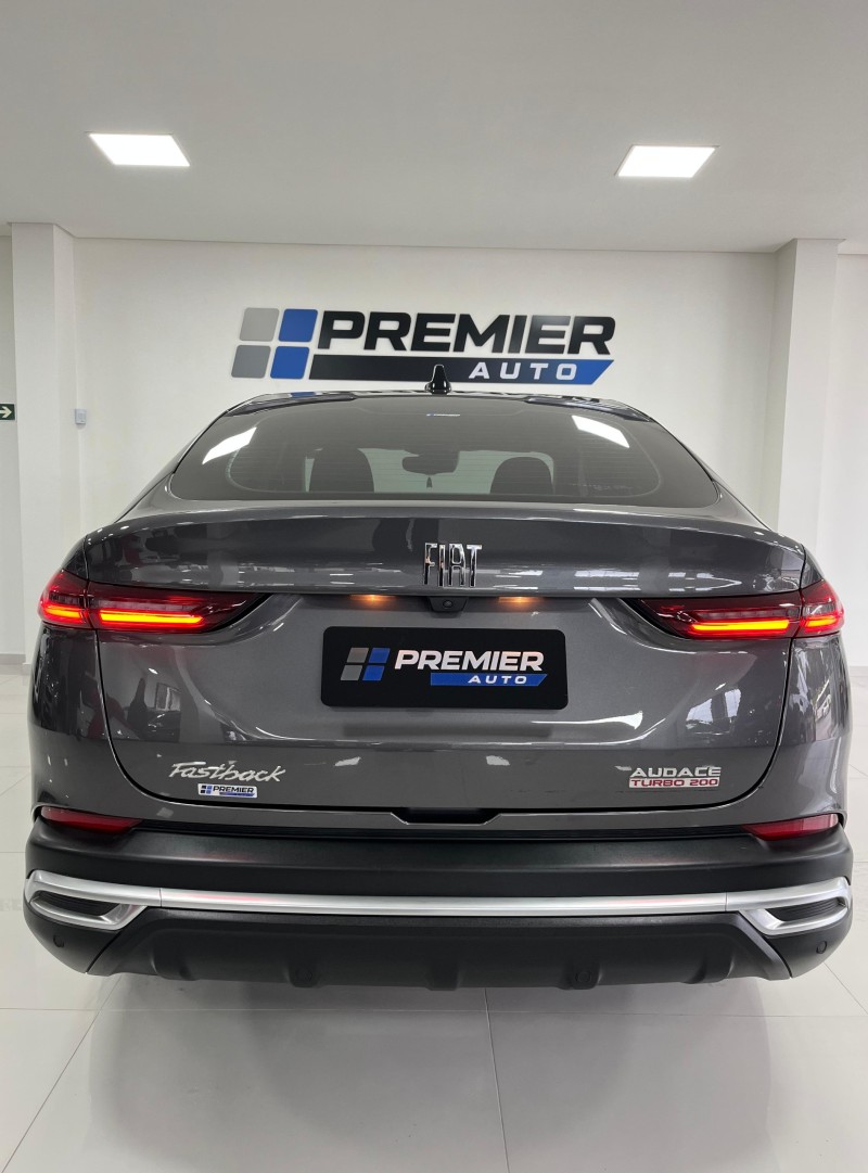 FASTBACK 1.0 AUDACE 200 TURBO FLEX 4P AUTOMÁTICO - 2023 - CAXIAS DO SUL