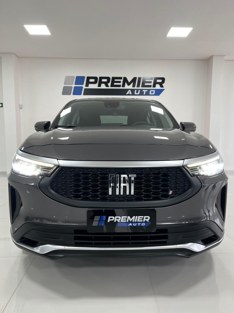 FASTBACK 1.0 AUDACE 200 TURBO FLEX 4P AUTOMÁTICO - 2023 - CAXIAS DO SUL