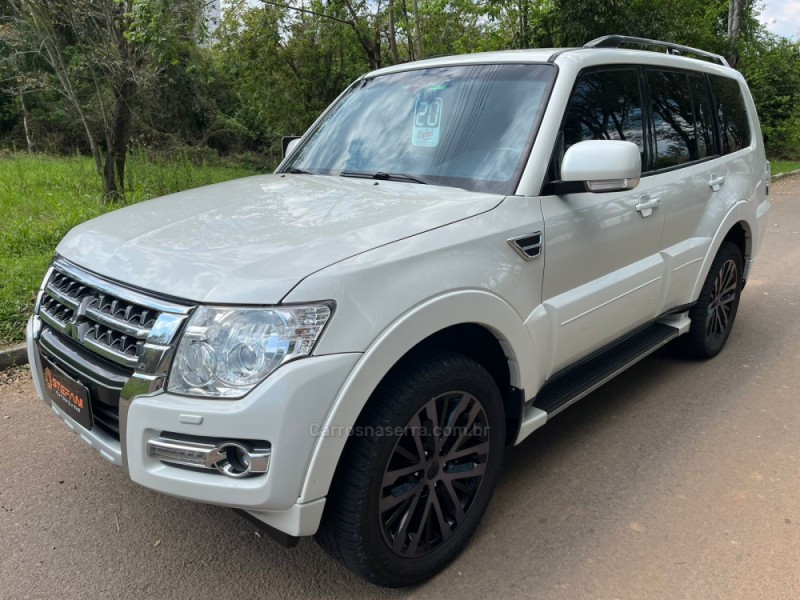 pajero full 3.2 hpe 4x4 16v turbo intercooler diesel 4p automatico 2020 feliz