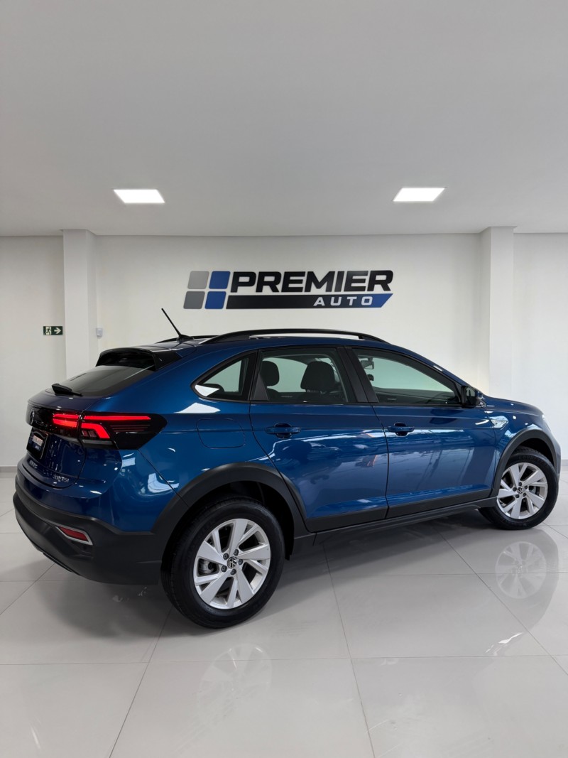 NIVUS 1.0 TSI COMFORTLINE FLEX 4P AUTOMÁTICO - 2024 - CAXIAS DO SUL