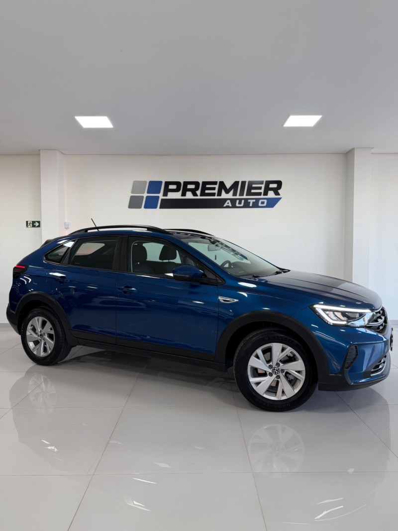 NIVUS 1.0 TSI COMFORTLINE FLEX 4P AUTOMÁTICO