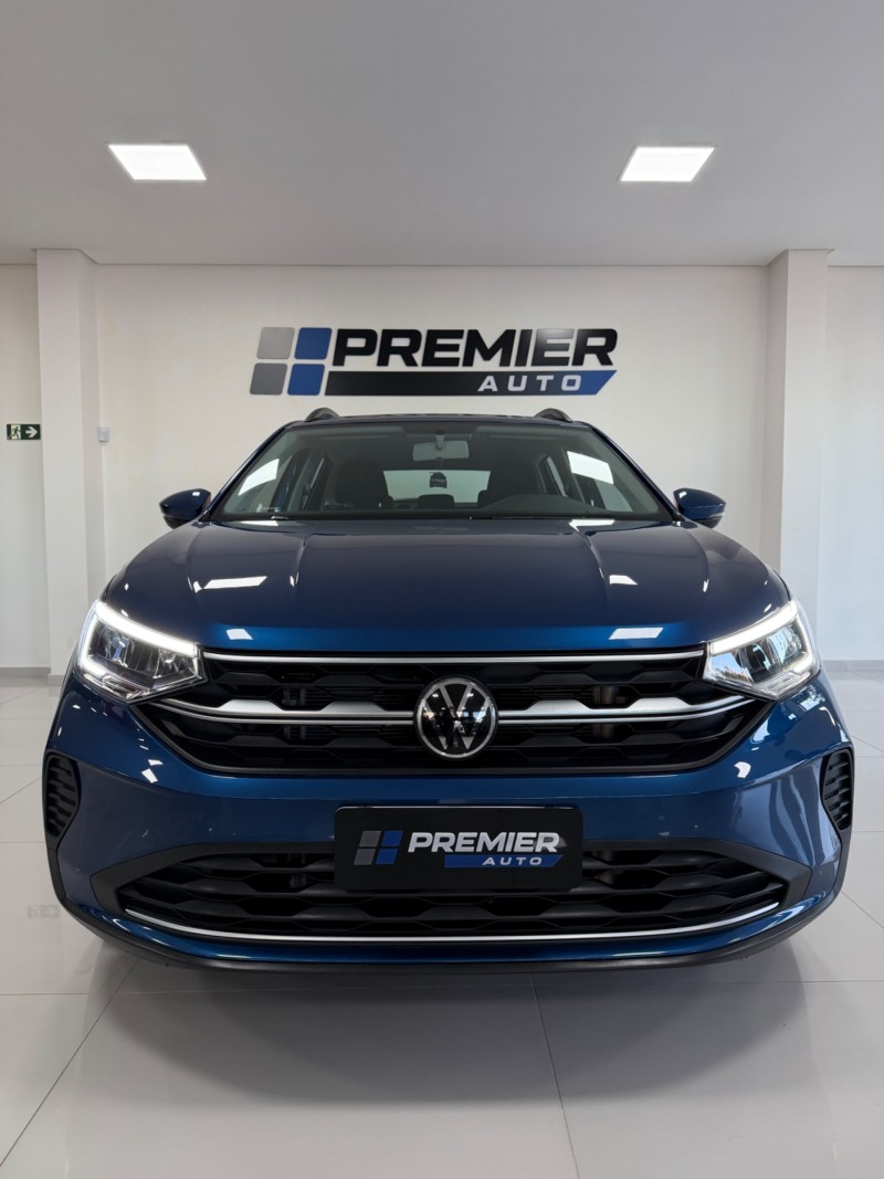 NIVUS 1.0 TSI COMFORTLINE FLEX 4P AUTOMÁTICO - 2024 - CAXIAS DO SUL