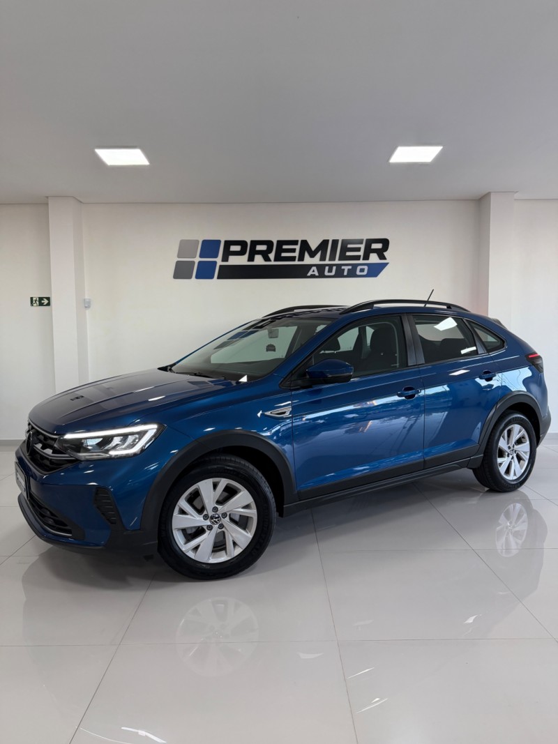 NIVUS 1.0 TSI COMFORTLINE FLEX 4P AUTOMÁTICO - 2024 - CAXIAS DO SUL