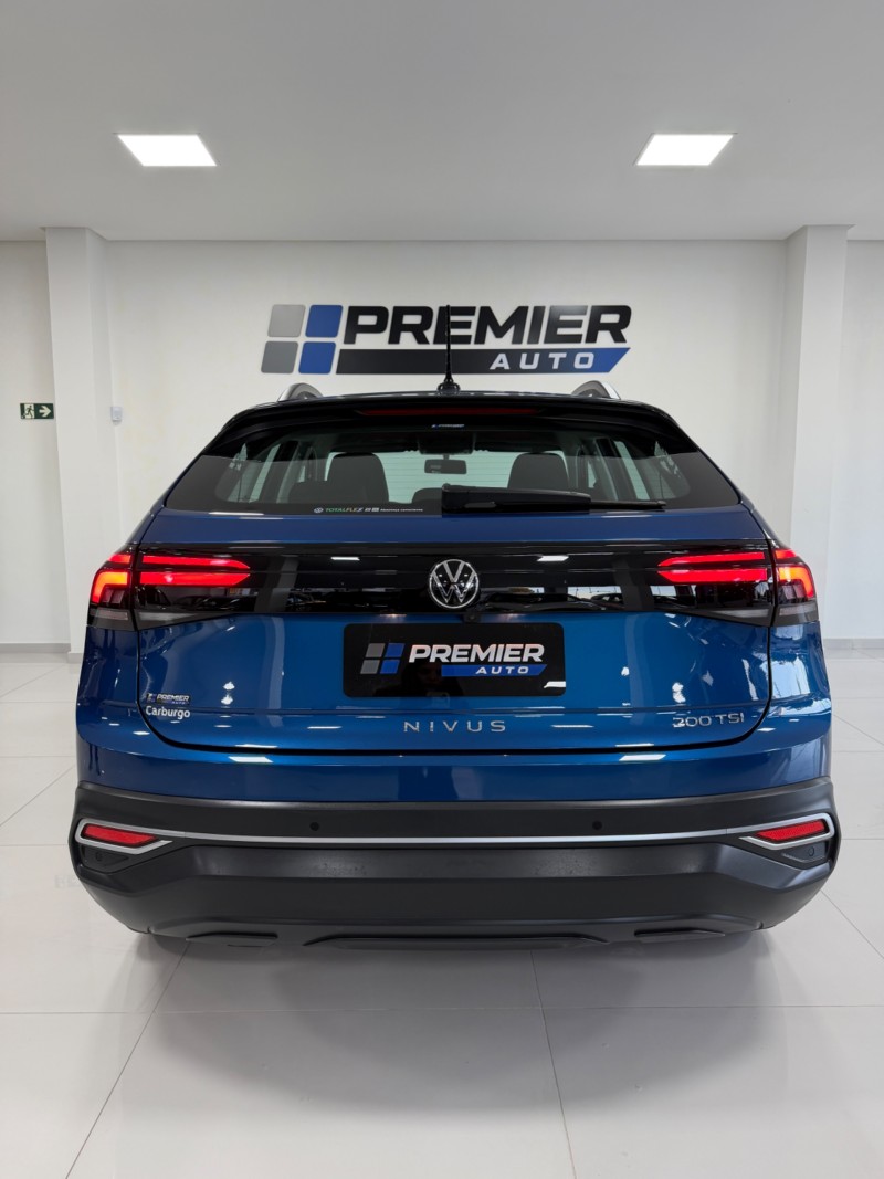 NIVUS 1.0 TSI COMFORTLINE FLEX 4P AUTOMÁTICO - 2024 - CAXIAS DO SUL