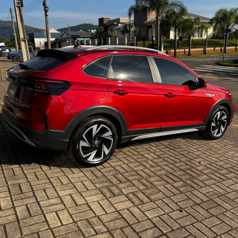 NIVUS 1.0 TSI HIGHLINE FLEX 4P AUTOMÁTICO - 2025 - FELIZ