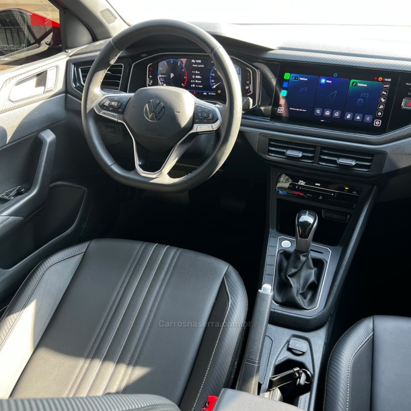 NIVUS 1.0 TSI HIGHLINE FLEX 4P AUTOMÁTICO - 2025 - FELIZ