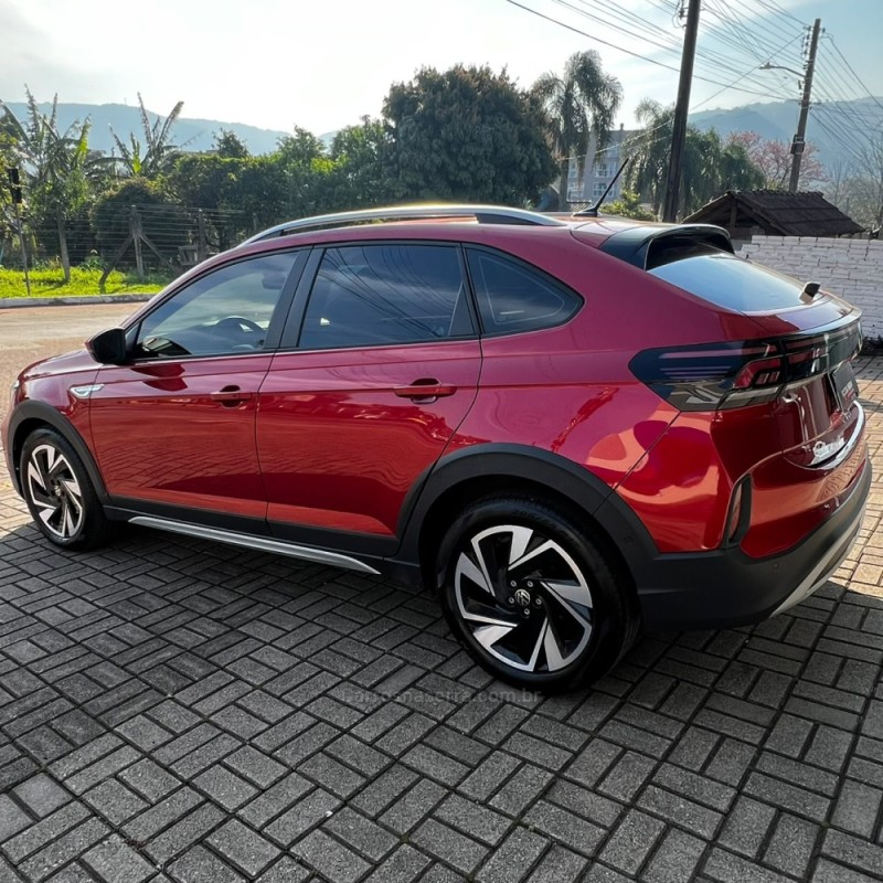 NIVUS 1.0 TSI HIGHLINE FLEX 4P AUTOMÁTICO - 2025 - FELIZ