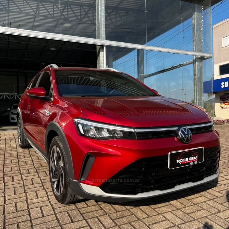 nivus 1.0 tsi highline flex 4p automatico 2025 feliz