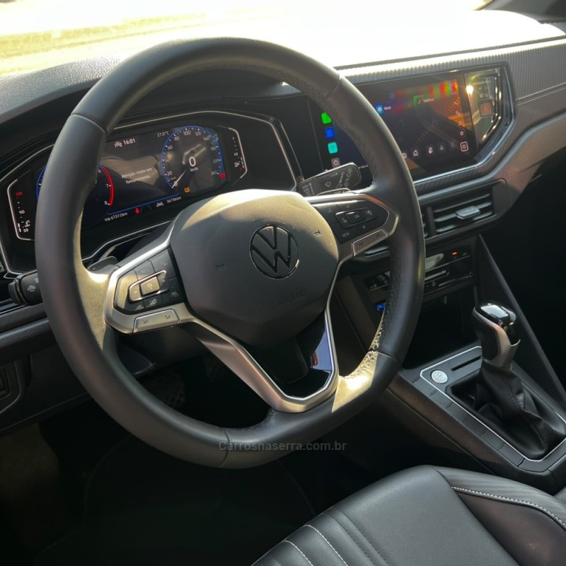 NIVUS 1.0 TSI HIGHLINE FLEX 4P AUTOMÁTICO - 2025 - FELIZ