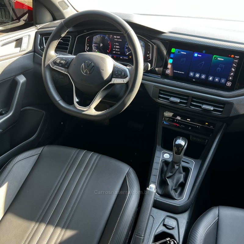 NIVUS 1.0 TSI HIGHLINE FLEX 4P AUTOMÁTICO - 2025 - FELIZ