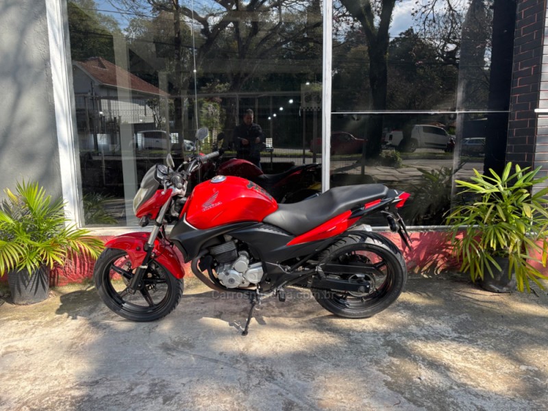 CB 300R  - 2012 - BENTO GONçALVES