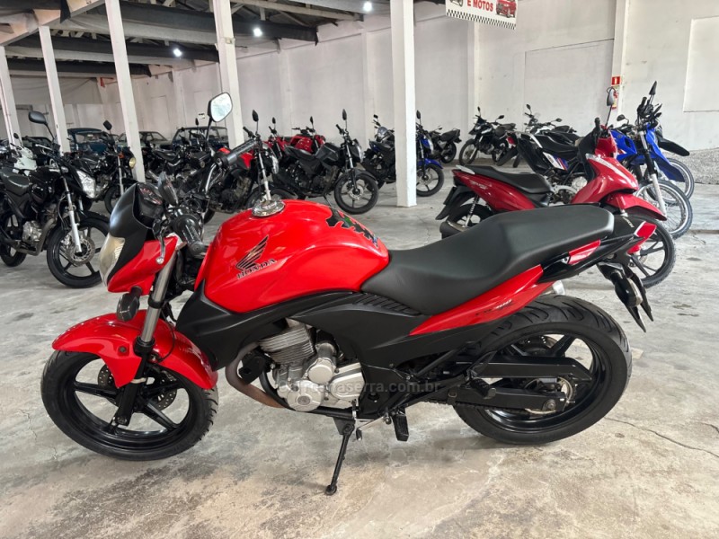 CB 300R  - 2012 - BENTO GONçALVES