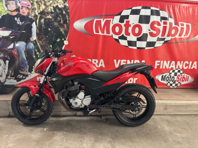 cb 300r  2012 bento goncalves