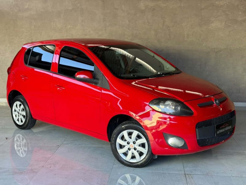 PALIO 1.0 MPI ATTRACTIVE 8V FLEX 4P MANUAL - 2015 - CAXIAS DO SUL