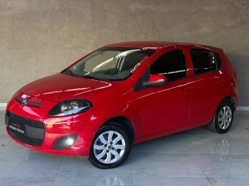 palio 1.0 mpi attractive 8v flex 4p manual 2015 caxias do sul