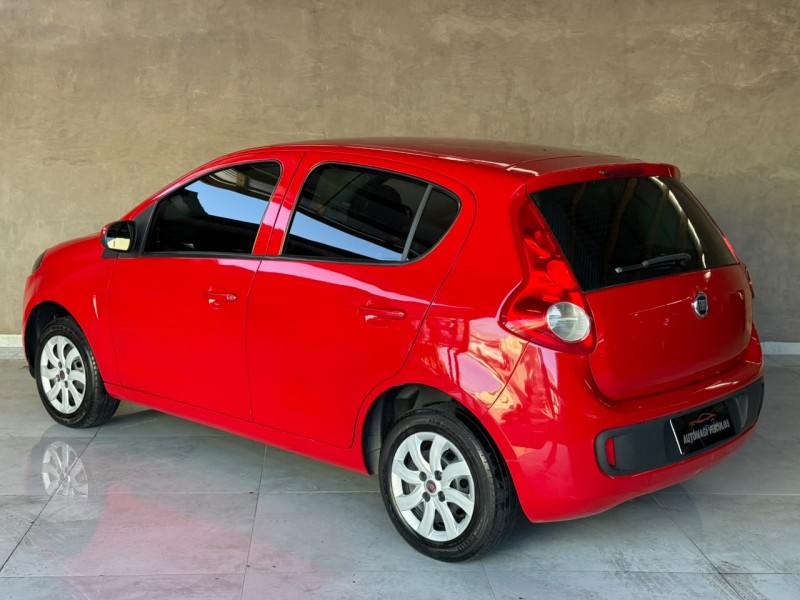 PALIO 1.0 MPI ATTRACTIVE 8V FLEX 4P MANUAL - 2015 - CAXIAS DO SUL