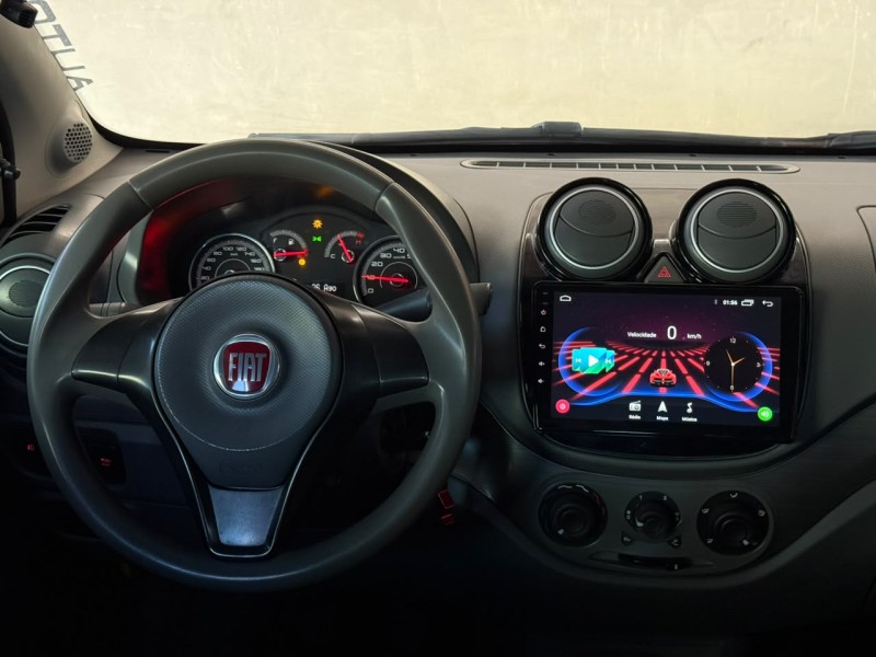 PALIO 1.0 MPI ATTRACTIVE 8V FLEX 4P MANUAL - 2015 - CAXIAS DO SUL