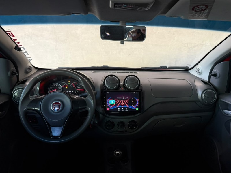 PALIO 1.0 MPI ATTRACTIVE 8V FLEX 4P MANUAL - 2015 - CAXIAS DO SUL