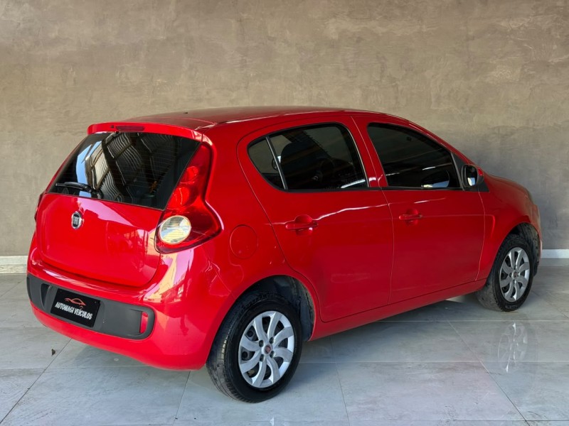 PALIO 1.0 MPI ATTRACTIVE 8V FLEX 4P MANUAL - 2015 - CAXIAS DO SUL