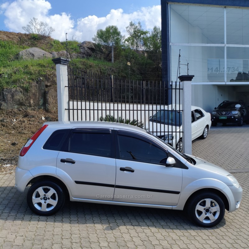 FIESTA 1.0 MPI PERSONNALITÉ 8V GASOLINA 4P MANUAL - 2003 - CAXIAS DO SUL