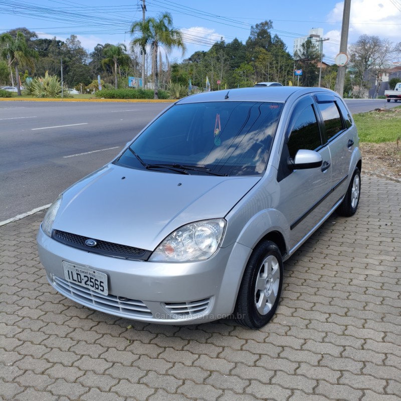 FIESTA 1.0 MPI PERSONNALITÉ 8V GASOLINA 4P MANUAL
