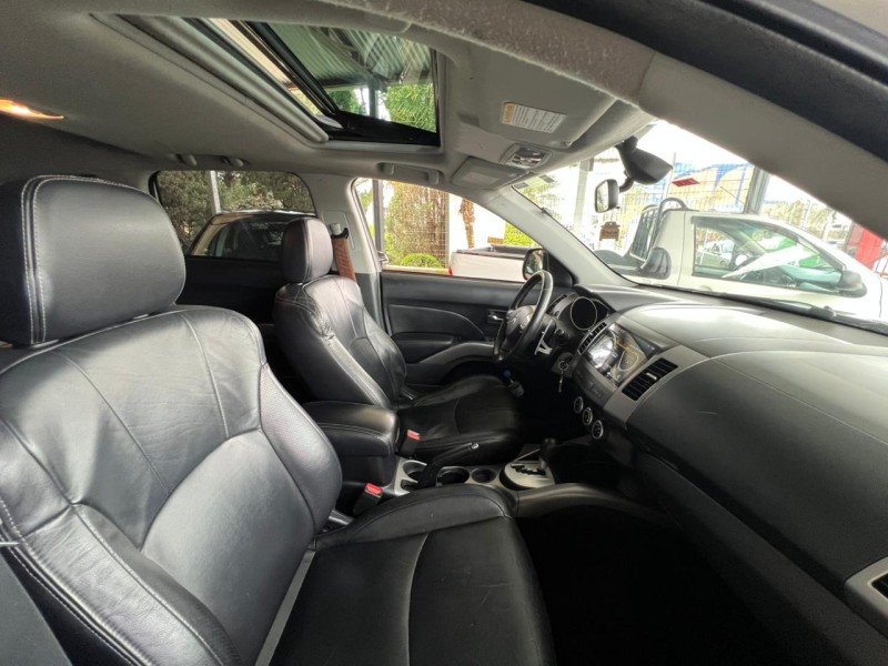 OUTLANDER 2.0 16V GASOLINA 4P AUTOMÁTICO - 2012 - CAXIAS DO SUL