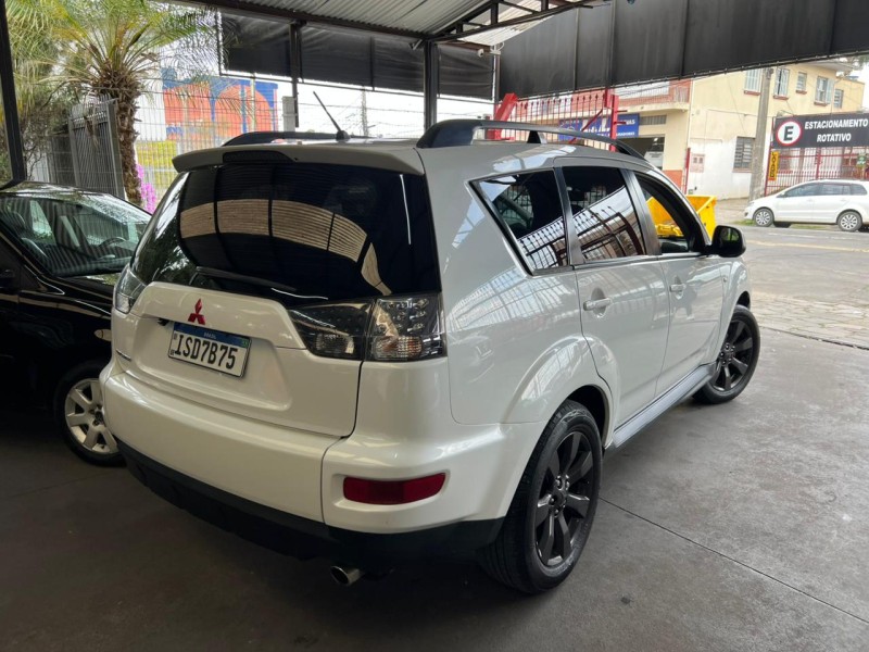 OUTLANDER 2.0 16V GASOLINA 4P AUTOMÁTICO - 2012 - CAXIAS DO SUL