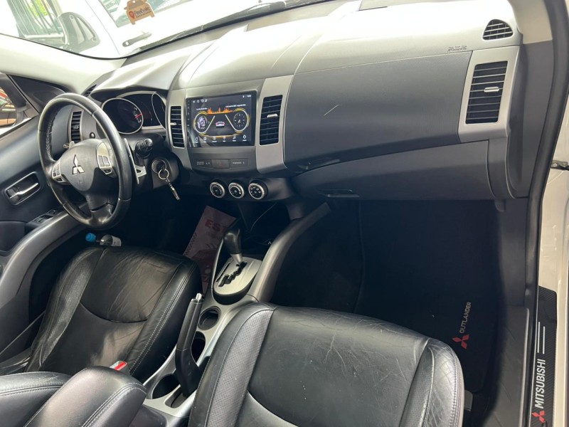 OUTLANDER 2.0 16V GASOLINA 4P AUTOMÁTICO - 2012 - CAXIAS DO SUL