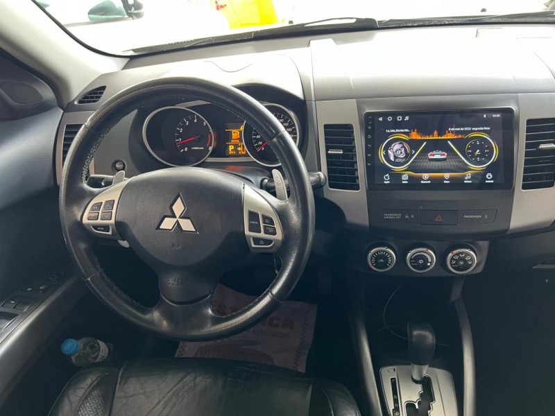 OUTLANDER 2.0 16V GASOLINA 4P AUTOMÁTICO - 2012 - CAXIAS DO SUL