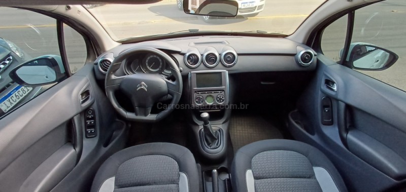 C3 1.5 TENDANCE 8V FLEX 4P MANUAL - 2017 - FARROUPILHA