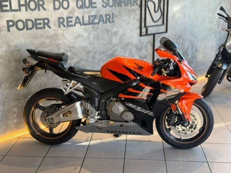 CBR 600RR  - 2006 - CAXIAS DO SUL