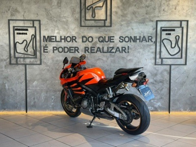 CBR 600RR  - 2006 - CAXIAS DO SUL