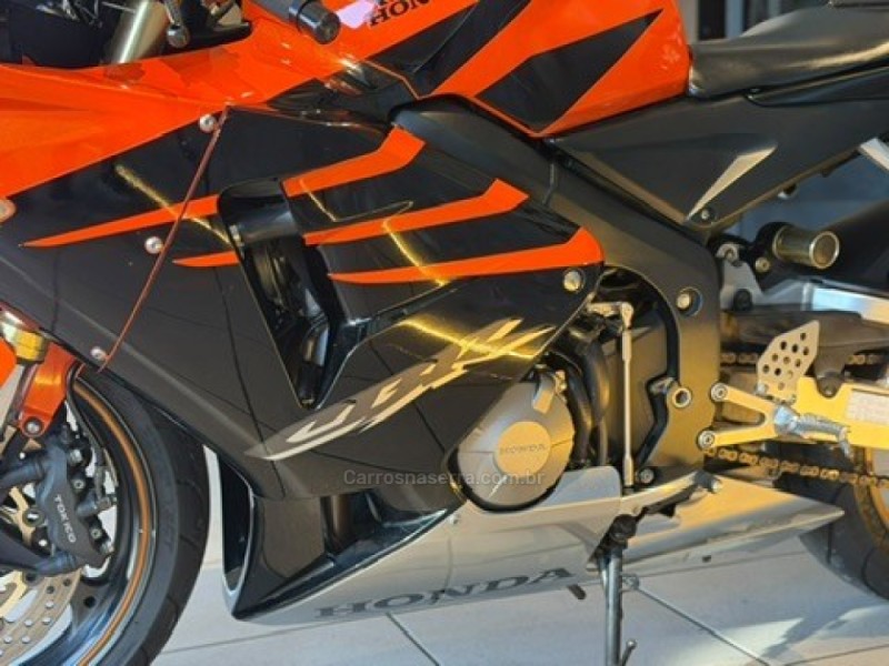 CBR 600RR  - 2006 - CAXIAS DO SUL