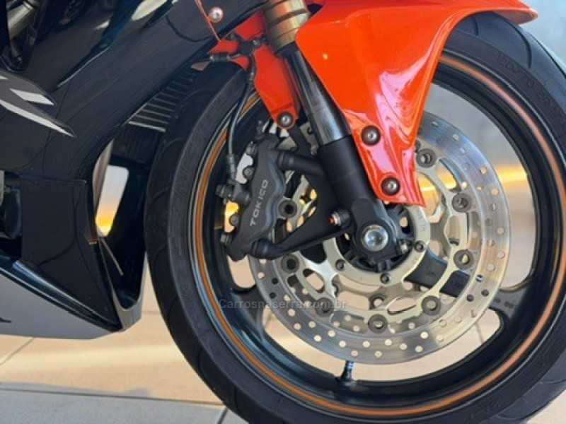 CBR 600RR  - 2006 - CAXIAS DO SUL
