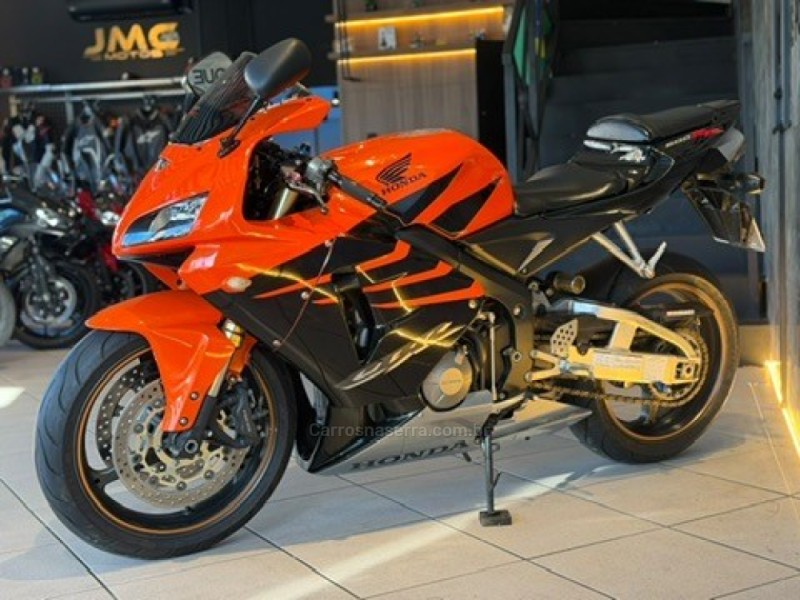 CBR 600RR  - 2006 - CAXIAS DO SUL