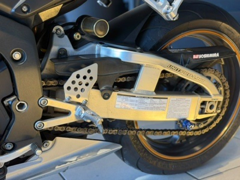 CBR 600RR  - 2006 - CAXIAS DO SUL