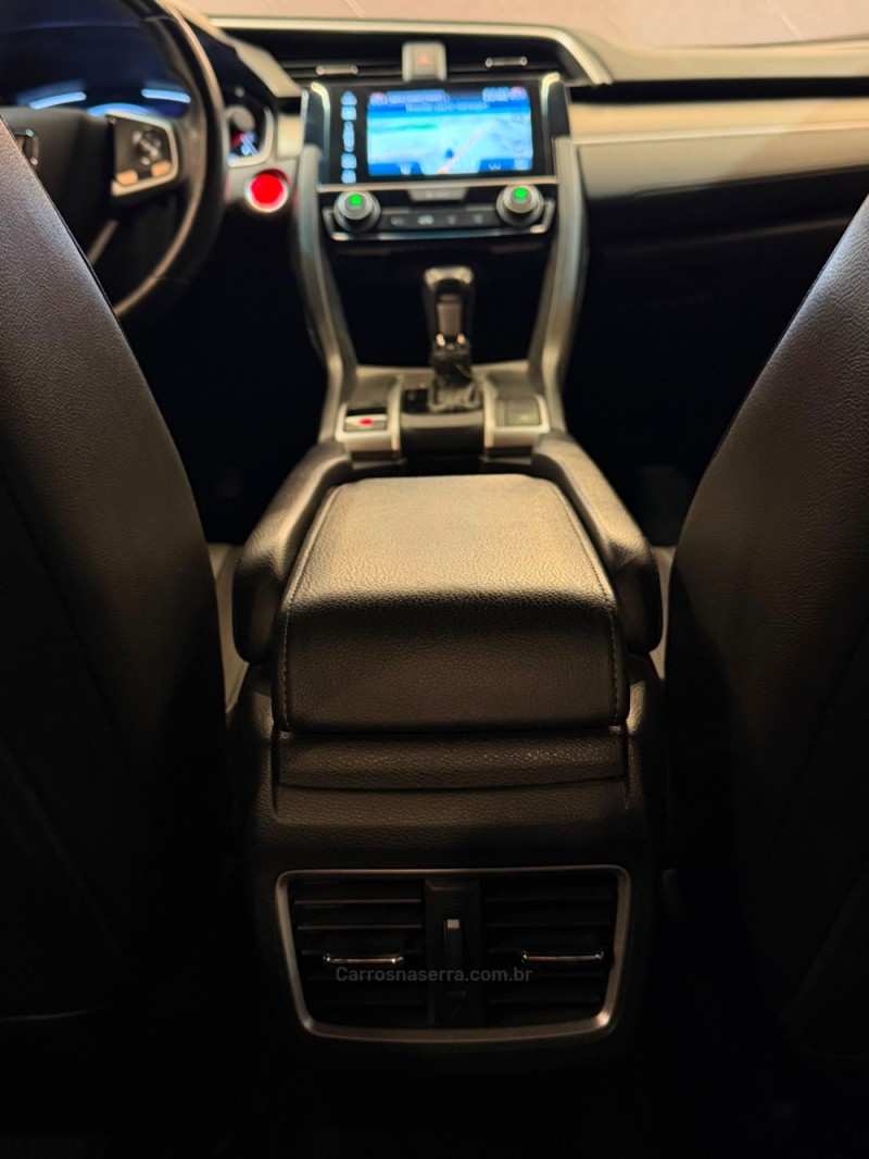 CIVIC 2.0 EXL 16V FLEX 4P AUTOMÁTICO - 2020 - CAXIAS DO SUL