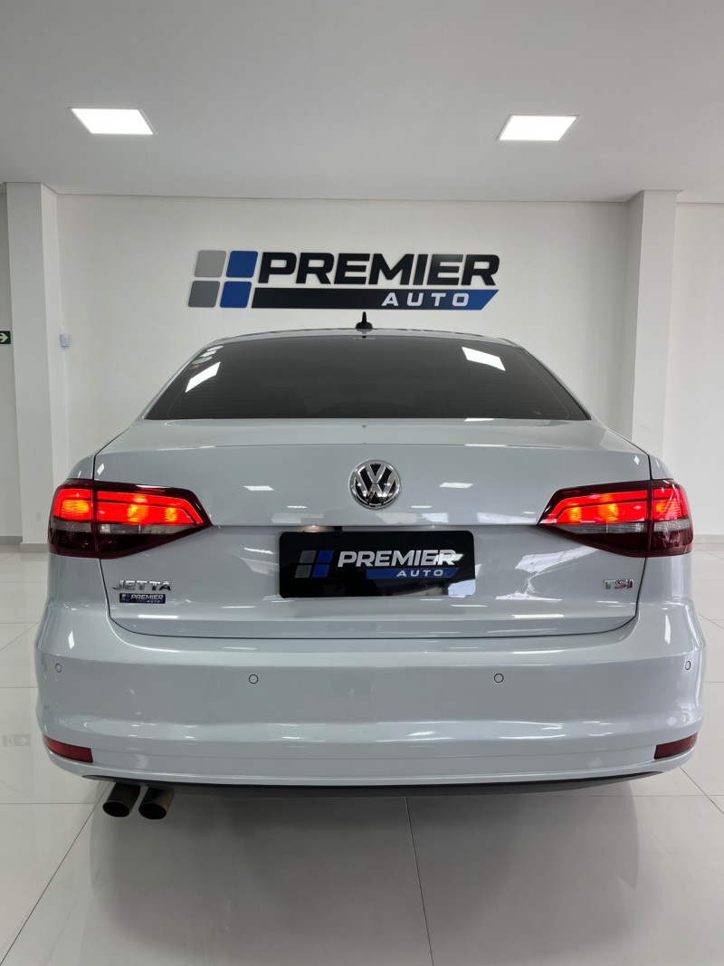 JETTA 1.4 16V TSI COMFORTLINE GASOLINA 4P TIPTRONIC - 2011 - CAXIAS DO SUL