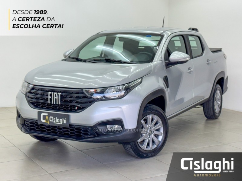 strada 1.3 fire freedom 8v cd flex 4p manual 2021 carlos barbosa