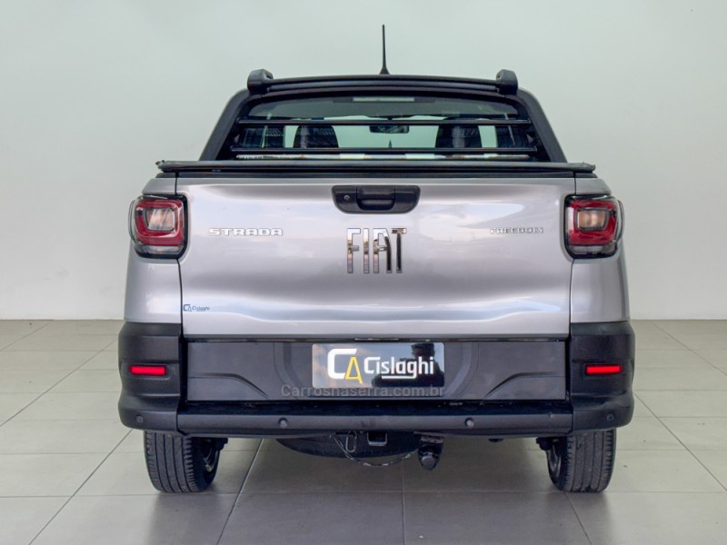 STRADA 1.3 FIRE FREEDOM 8V CD FLEX 4P MANUAL - 2021 - CARLOS BARBOSA
