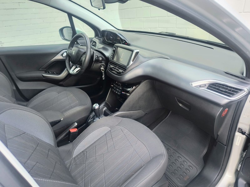 208 1.6 GRIFFE 16V FLEX 4P AUTOMÁTICO - 2015 - CAXIAS DO SUL