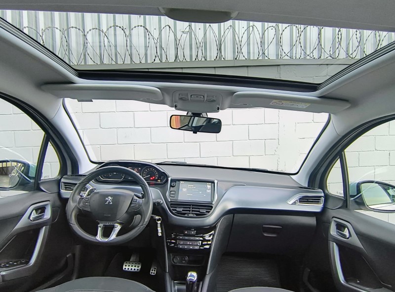 208 1.6 GRIFFE 16V FLEX 4P AUTOMÁTICO - 2015 - CAXIAS DO SUL