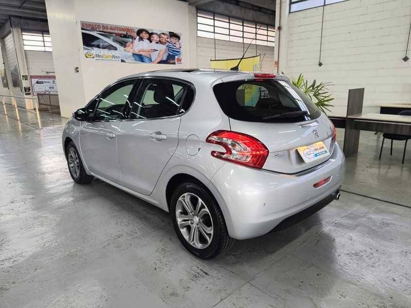 208 1.6 GRIFFE 16V FLEX 4P AUTOMÁTICO - 2015 - CAXIAS DO SUL