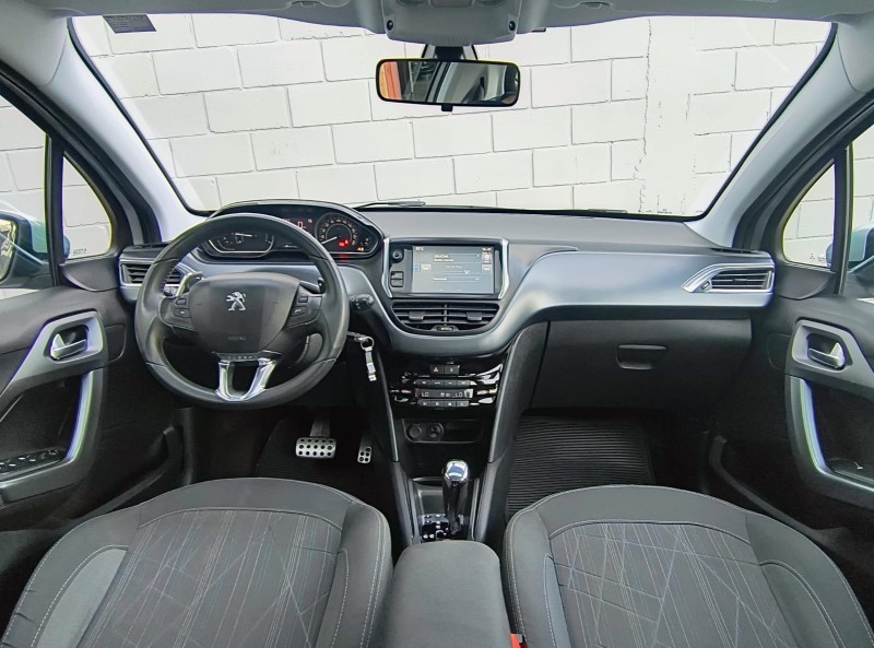 208 1.6 GRIFFE 16V FLEX 4P AUTOMÁTICO - 2015 - CAXIAS DO SUL